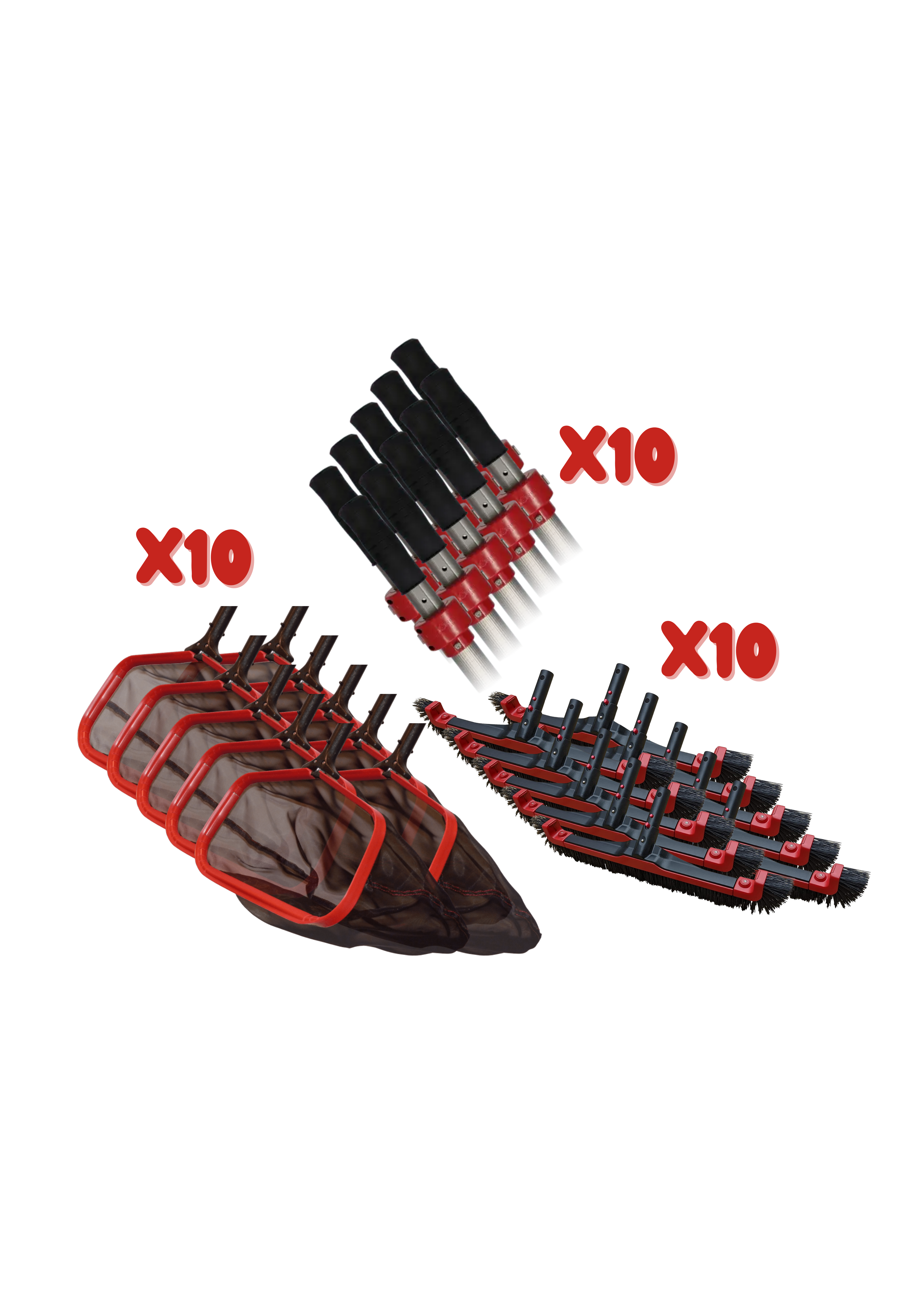 Fleet Kit Components